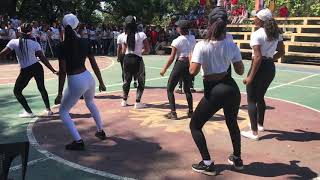 Baile De Inauguración De La Promo “GAME” - Liceo Milagros Hernández