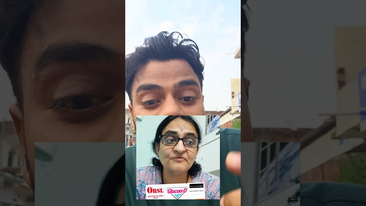 Ye India Hai Mere Dost! Be Aware What You’re Consuming ⚠️ | Fake ORS Matter 