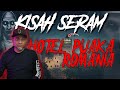 GRABCAR SESAT Dalam MALL CHERAS | SERAM HOTEL BERPUAKA DI ROMANIA | HANTU JEPUN Dalam SURAU JOHOR