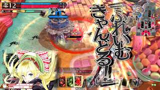 【WLW】リンちゃん（対ミラベル）　#3【CR22】