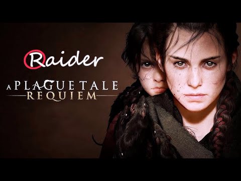 A PLAGUE TALE: Requiem ► ПРОХОЖДЕНИЕ #1 u0022Русская озвучкаu0022