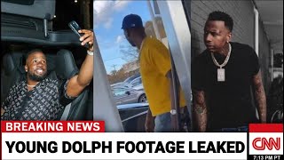 Young Dolph Footage Leaked Feds Find Yo Gotti Paid Big Jook $500K To CMG Bentley Truck Driver