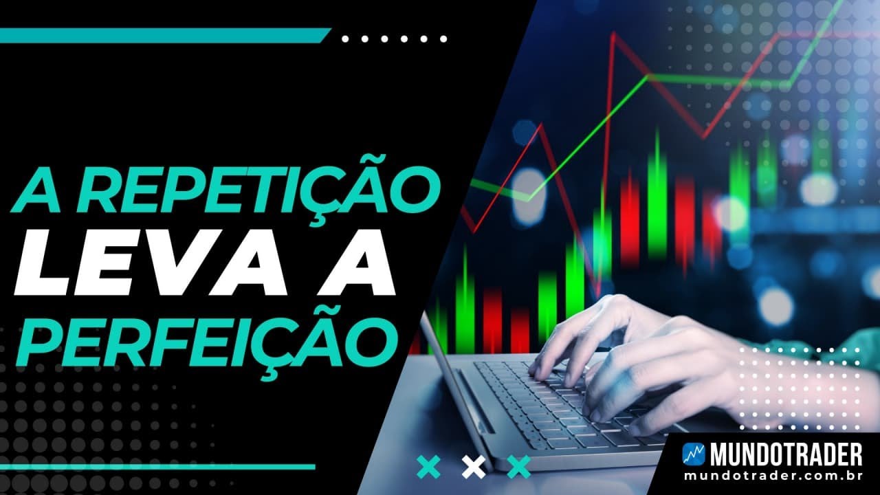 A repetição leva a perfeição - Seja um Especulador Profissional - YouTube