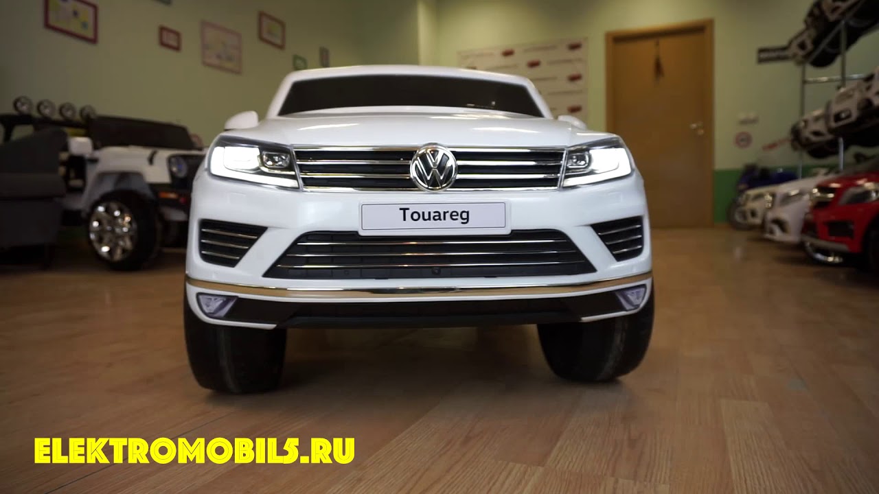 Volkswagen touareg игрушка