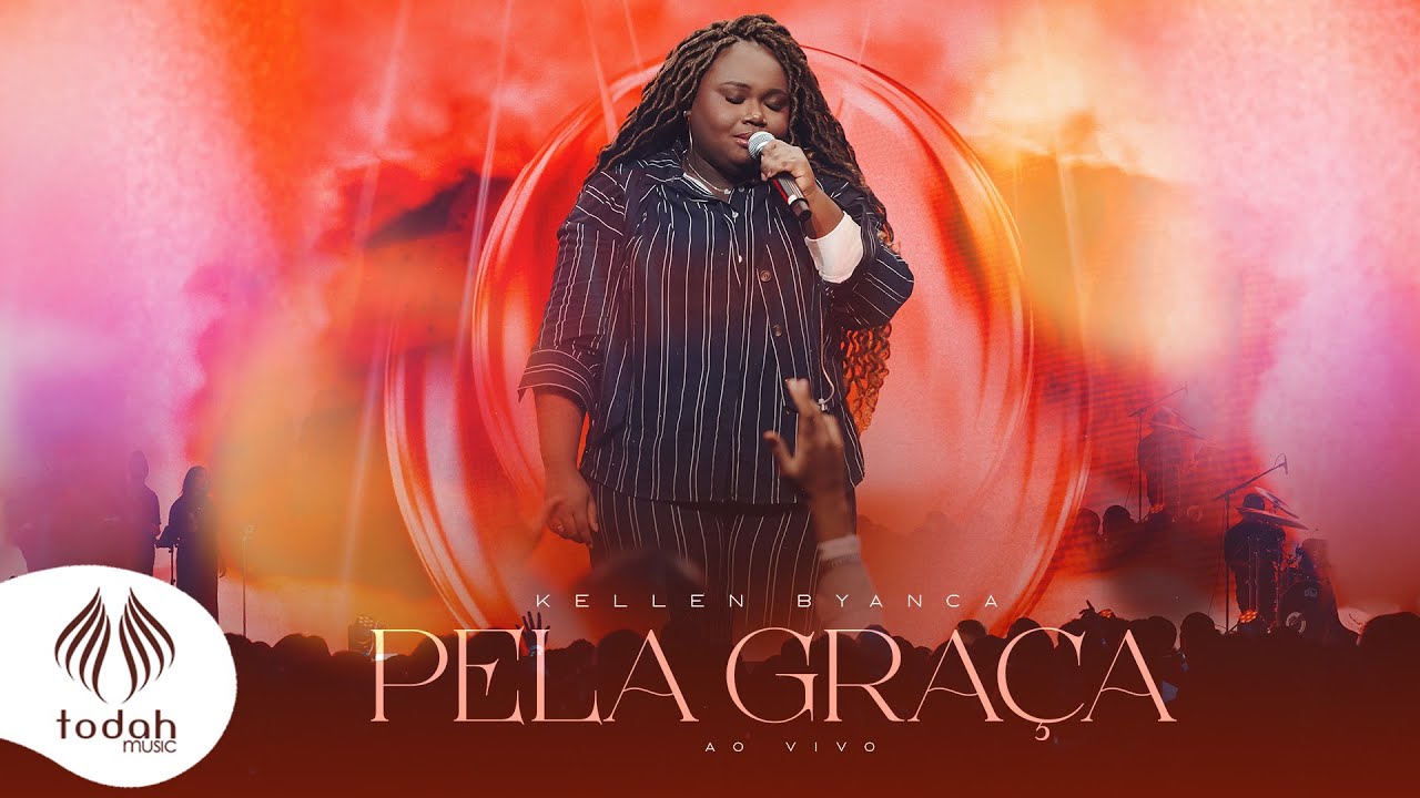 Kellen Byanca | Pela Graça [Clipe Oficial]