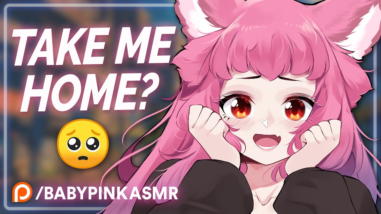 Domesticating A Submissive Wolf Girl [Date] [Bakadere] [F4M] II ASMR Roleplay