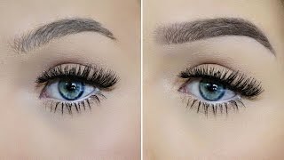 Updated DRUGSTORE Eyebrow Routine