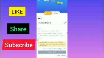 Mx Player Withdrawal System Update || redeem Problem Solution| Best Gaming Earning App For Mx Player
