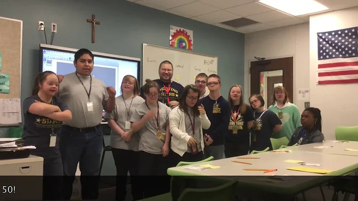 A Week in Math Class with Mr. Eckler and Ms. Nancy