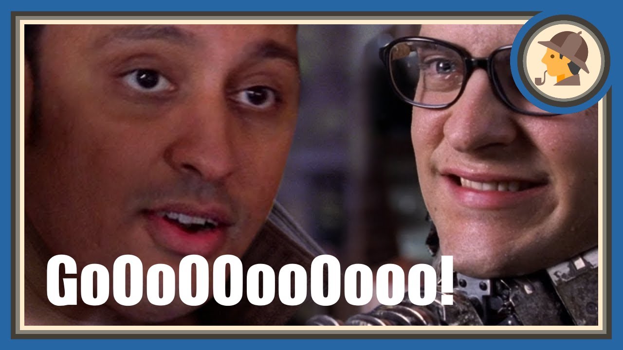 Mr. Aziz gives Peter one last chance to deliver pizza