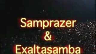 Samprazer e Exaltasamba - Na Pagodeira