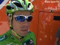 Wielrennen - Groene bril voor Oscar Freire