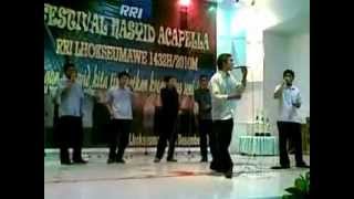 Assalamu'alaikum.mp4 salsabilNAD nasyid acapella