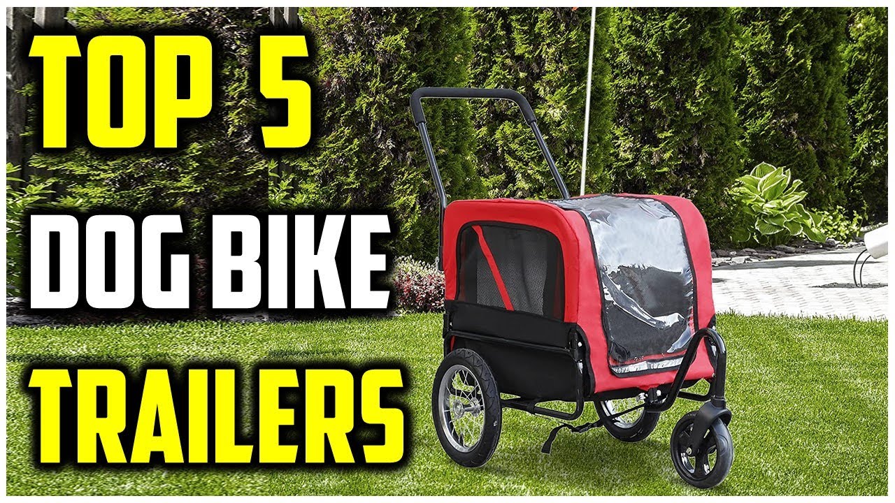 Best Dog Bike Trailers In 2022Top 5 Best Dog Bike Trailers Review In