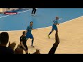 1/2 финала. Плей-офф. Париматч-Суперлига. Норильский никель - Тюмень 1 игра