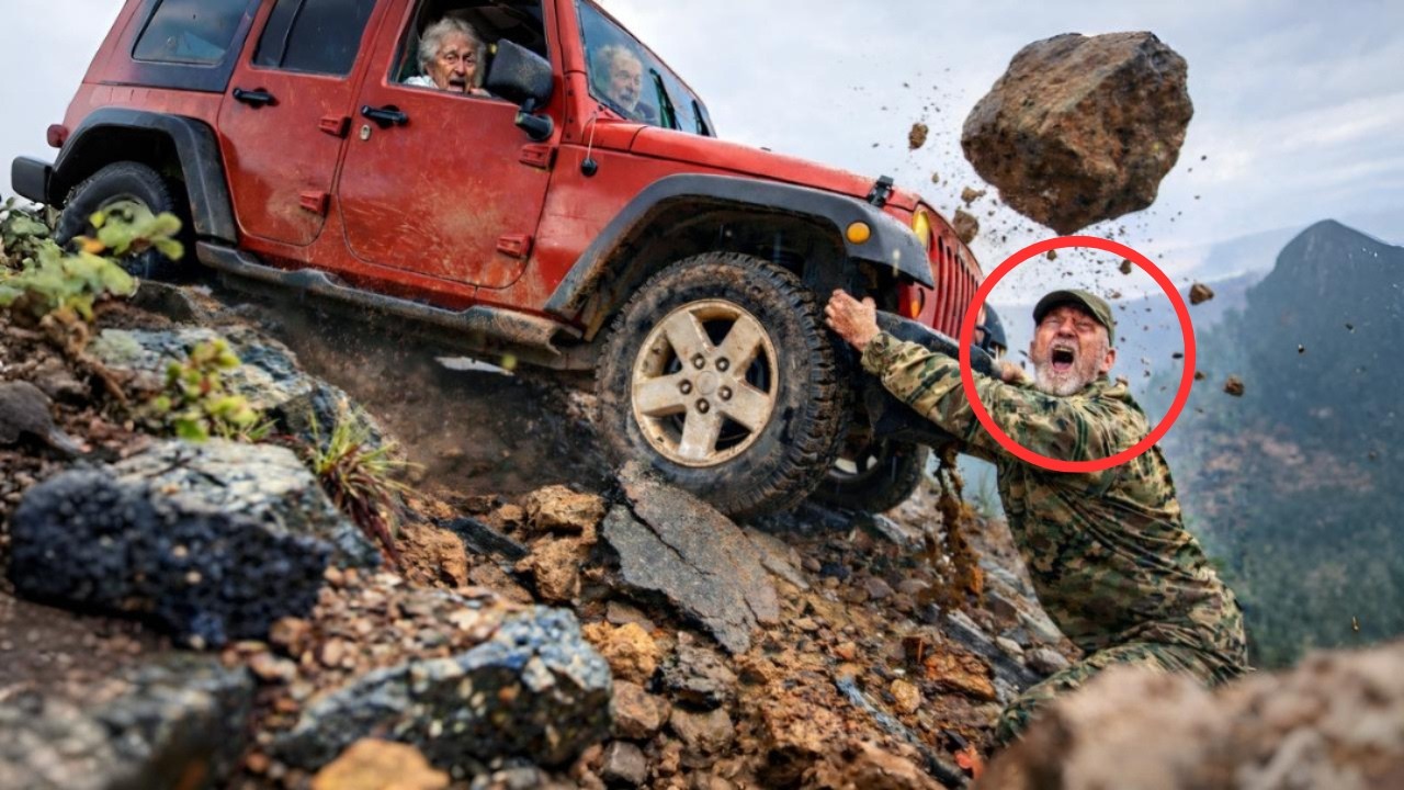 THEY HAD 10 SECONDS LEFT… Then the Navy SEAL Did the IMPOSSIBLE