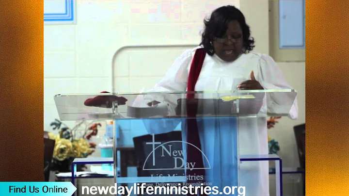 Apostle Denise M.Trimble-One Faith"