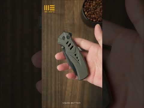 New WE Knife Krait Snake and Zentron!