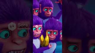 Purple Monkeys Get CLONED… Now There’s Too Many 😳🐒🐒🐒