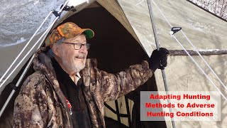 Adapting Deer Hunting Methods to Adverse Hunting Conditions by Ken Nordberg 722 views 2 years ago 48 minutes