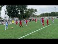 Big save Levi Clarke