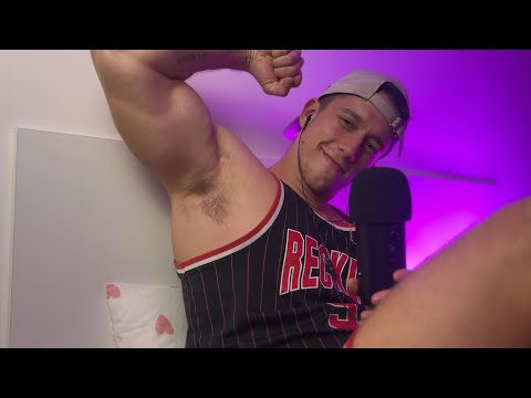 Positive Affirmations and Personal Attention ASMR (whispered ramble)