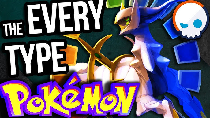 Pokemon Theory: Arceus and THE POWER OF THE UNOWN!