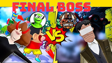 I Made Shinchan Horror 3D Open World Game! (Devlog 2).      (like Games Of Vaibhav,Roky Make Games)