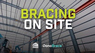 Cmb X Donobrace - Bracing On Site