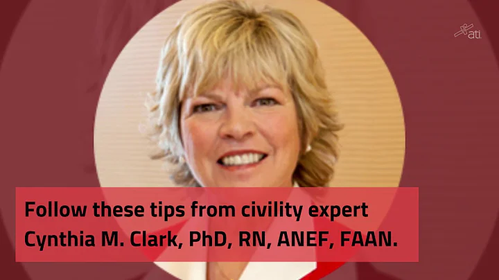How to Establish a Civil Work Environment: Tips Fr...