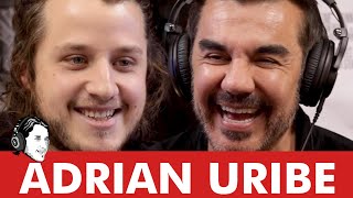 CREATIVO #306  ADRIAN URIBE | Me cortaron el intestino, Temía no despertar, El ’Vitor’ y su origen