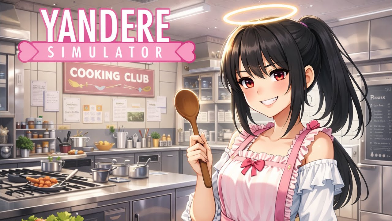 Egy békés nap a Yandere Simulatorban.. vagy mégsem?