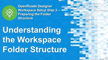 01 Understanding the WorkSpace Folder Structure