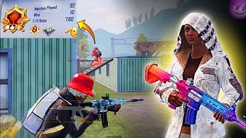 OMG! 7 K.D PLAYER CHALLENGE ME 1v1 M416 🔥 CAN I WIN?