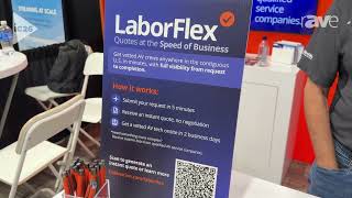 InfoComm 2026: Field Nation Presents LaborFlex Software