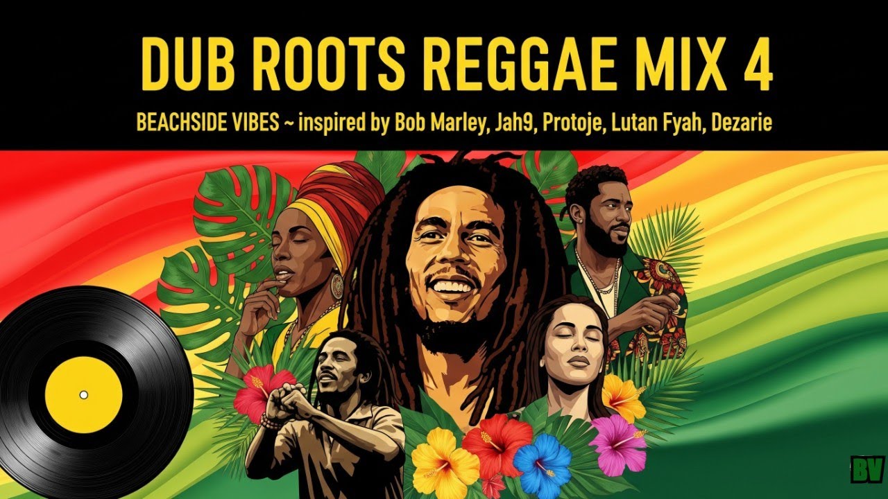 Daytime Reggae Vibes ☀️ | Roots Session 2