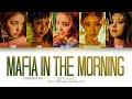 ITZY (イッジ) Mafia In The Morning (Japanese Ver.) (Color Coded Lyrics)