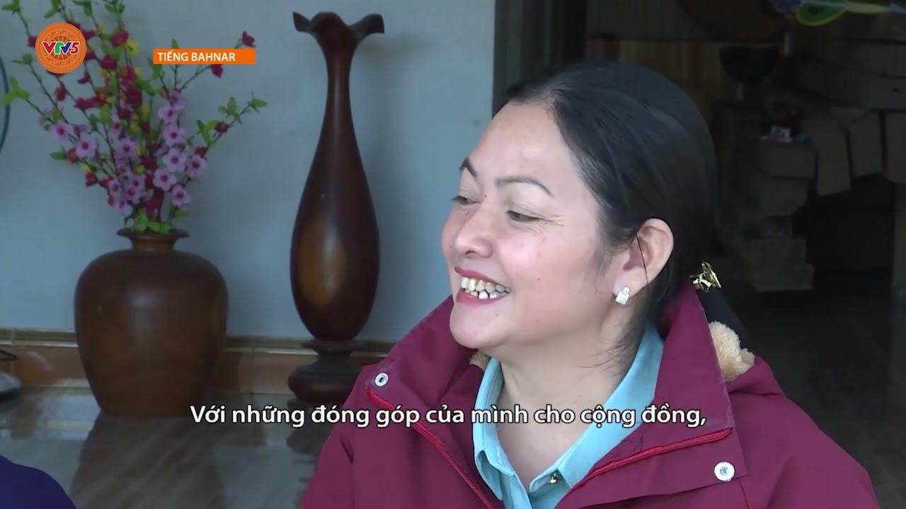 [TIẾNG BA NA] NGƯỜI KẾT NỐI Ý ĐẢNG - LÒNG DÂN | VTV5