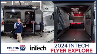 inTech Flyer Explore Toy Hauler Tour