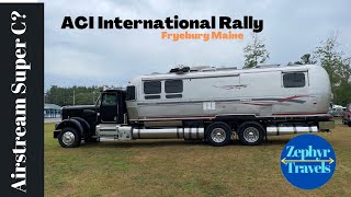 Airstream Super C @ Fryeburg | 2022 Airstream International Rally