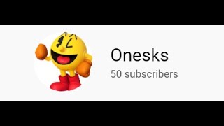 Thank you For 50 Subscribers!