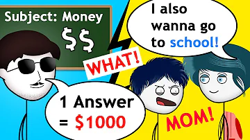 What if MrBeast buys your School