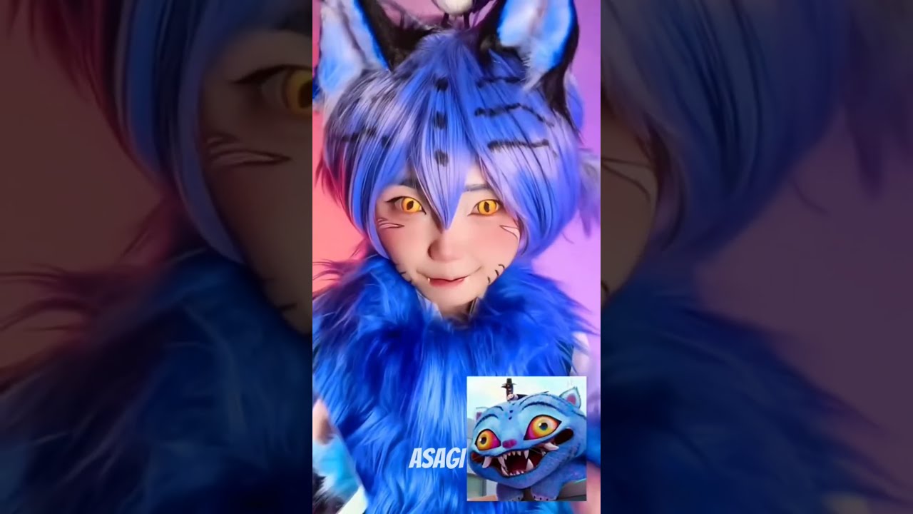KDH COSPLAY FUNNY MOMENTS Kny Foryou Funny Kpopdemonhunters Cosplay Sajaboys Mr Asagi