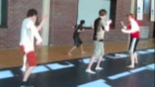 Stage Combat Summer Part 3