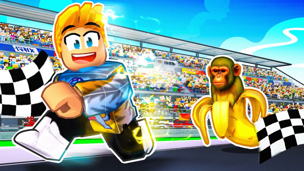 I Became The Fastest In Roblox Italian Brianrot Race