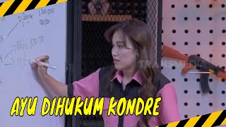 Bikin Kesal, Ayu Dihukum Komandan | LAPOR PAK! BEST MOMENT (26/02/24)
