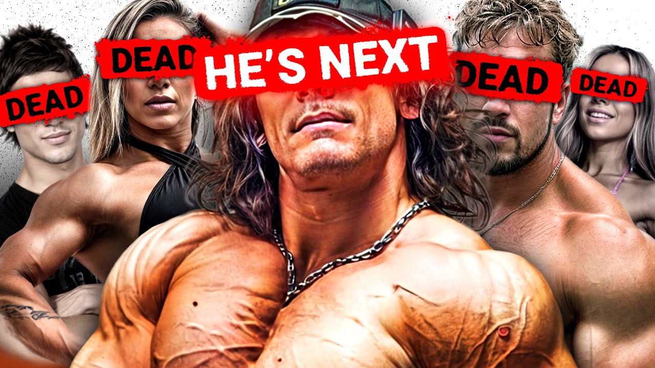 Steroids are Killing Fitness Influencers