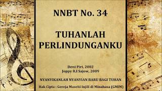 NNBT Nomor 34.  TUHANLAH PERLINDUNGANKU