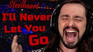 Steelheart - I'll Never Let You Go ft. Joao Gabriel Torres - Ken Tamplin Vocal Academy HD