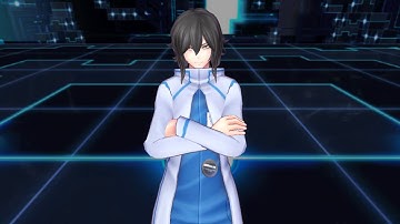 Digimon Story - Hacker
